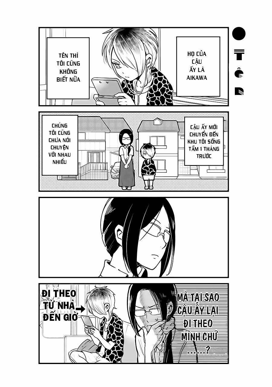 Yankee Shota To Otaku Onee-San Chương 1 Ảnh 12