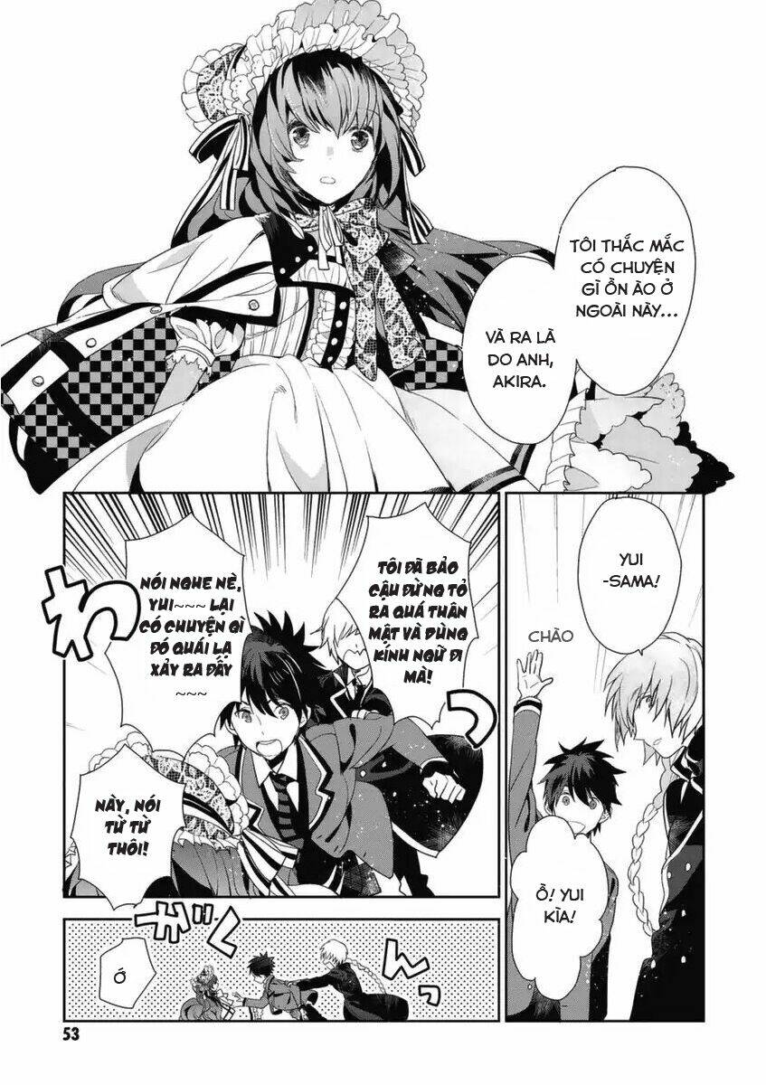 Hakoniwa No Reijou Tantei Chương 2 Ảnh 9