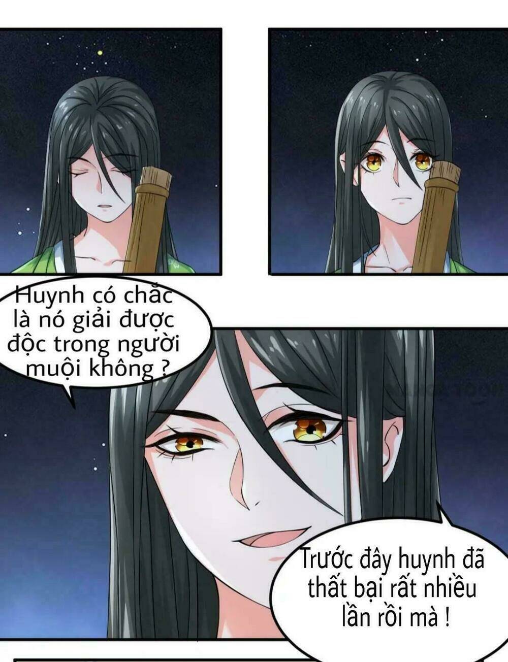 Thời Gian Tình Yêu Chương 23 Ảnh 4