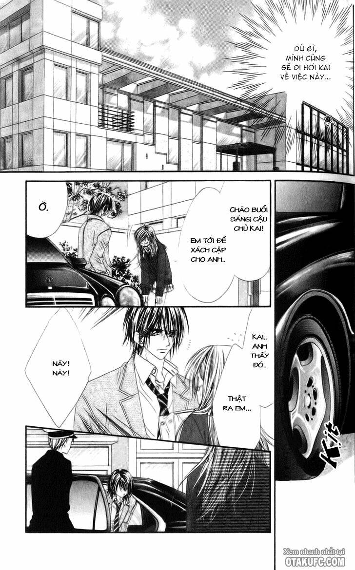 Honey X Honey Drop Chương 25 Ảnh 22