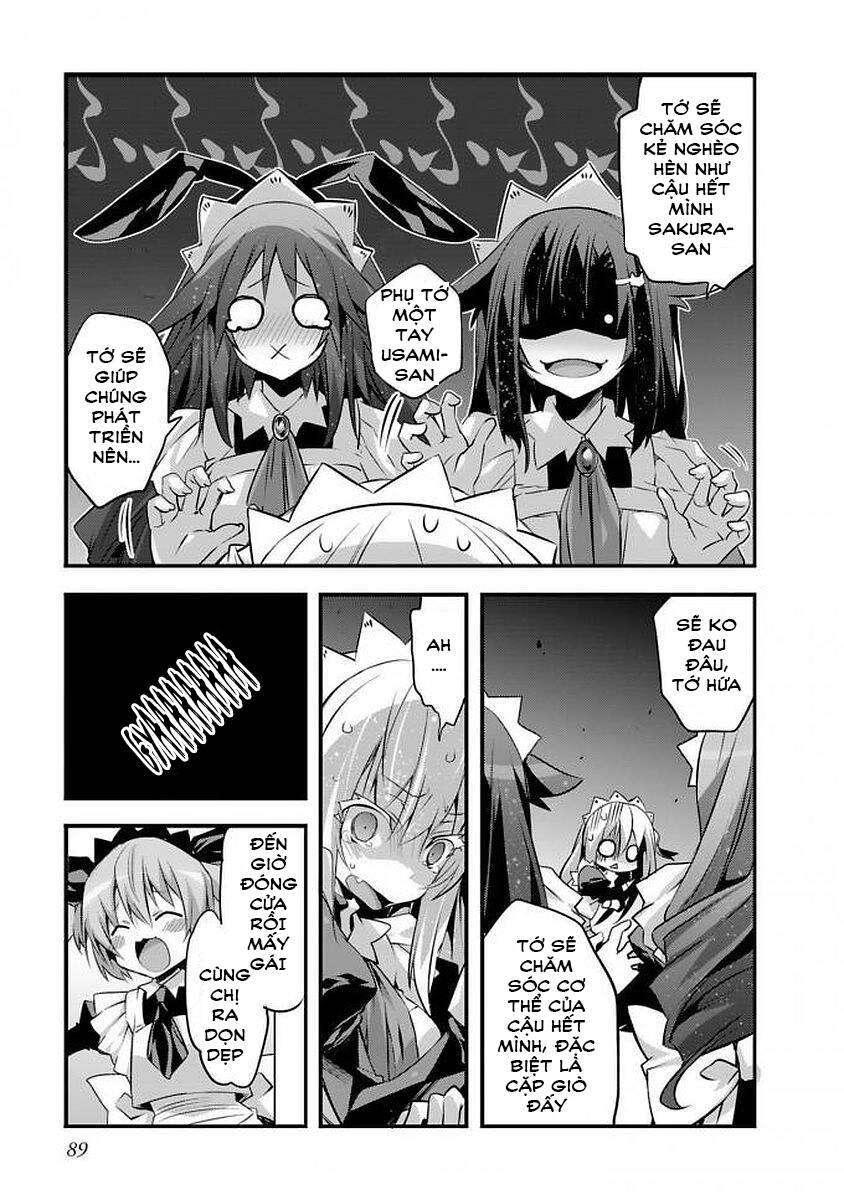 Sakura-San Goshimei Desu Yo Chương 5.2 Ảnh 7