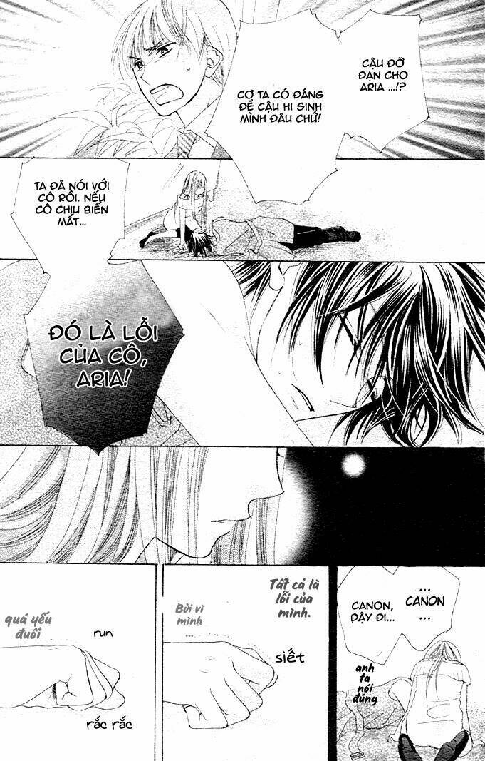 Rensou No Aria Chương 5 Ảnh 24