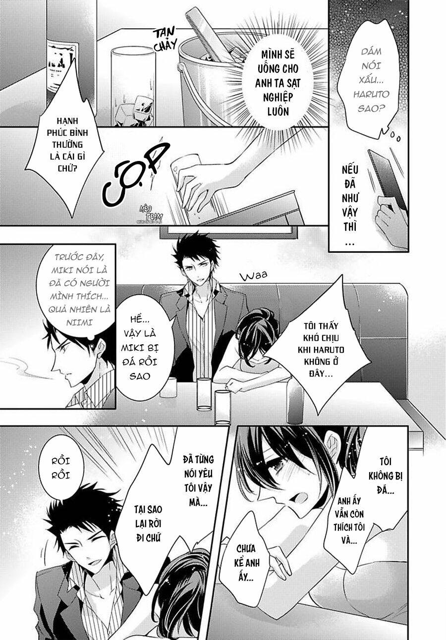 Onjin Wa Gokudou!?~ Kari Wa Karada De Kaeshimasu!? Chương 10 Ảnh 15