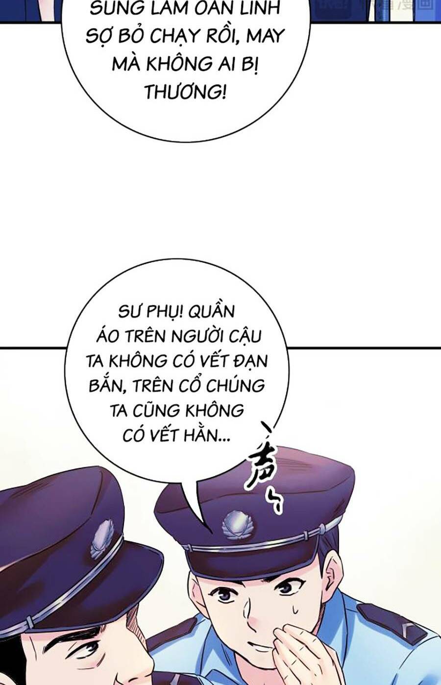 Kí Hiệu Cuối Cùng Chương 5 Ảnh 19