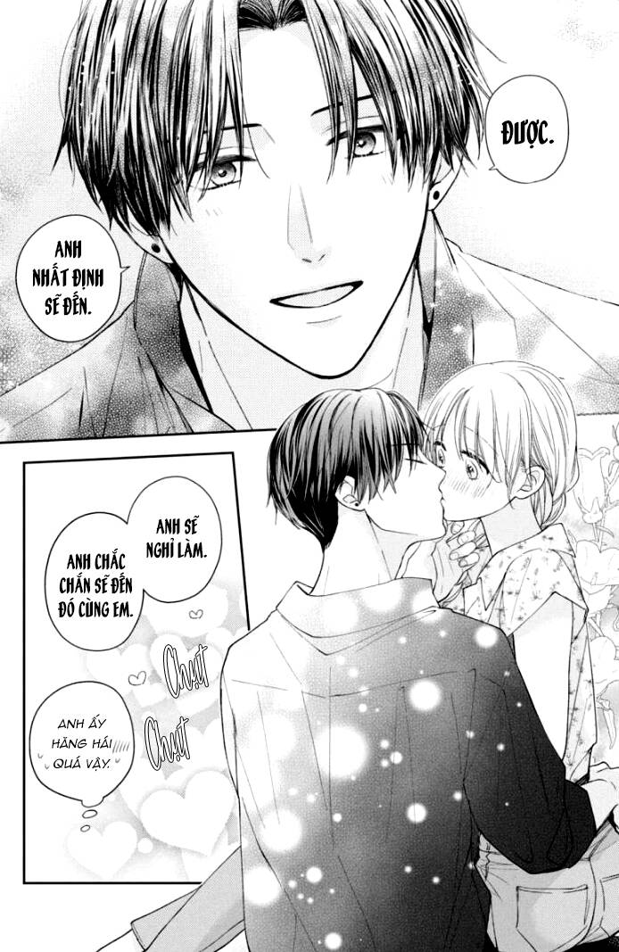 Hana To Kuchizuke. Chương 15 Ảnh 8