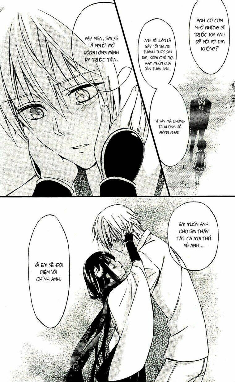 Inu X Boku Ss Chương 42 Ảnh 4