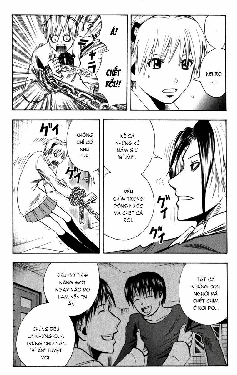 Majin Tantei Nougami Neuro Chương 139 Ảnh 6