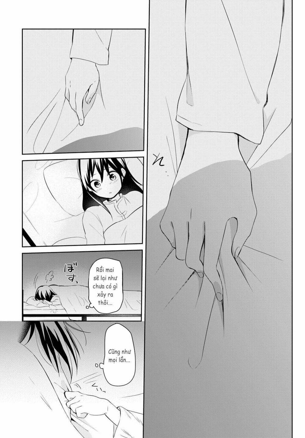 Koushin Koinu Ni Koibumi Wo Chương 13 Ảnh 20