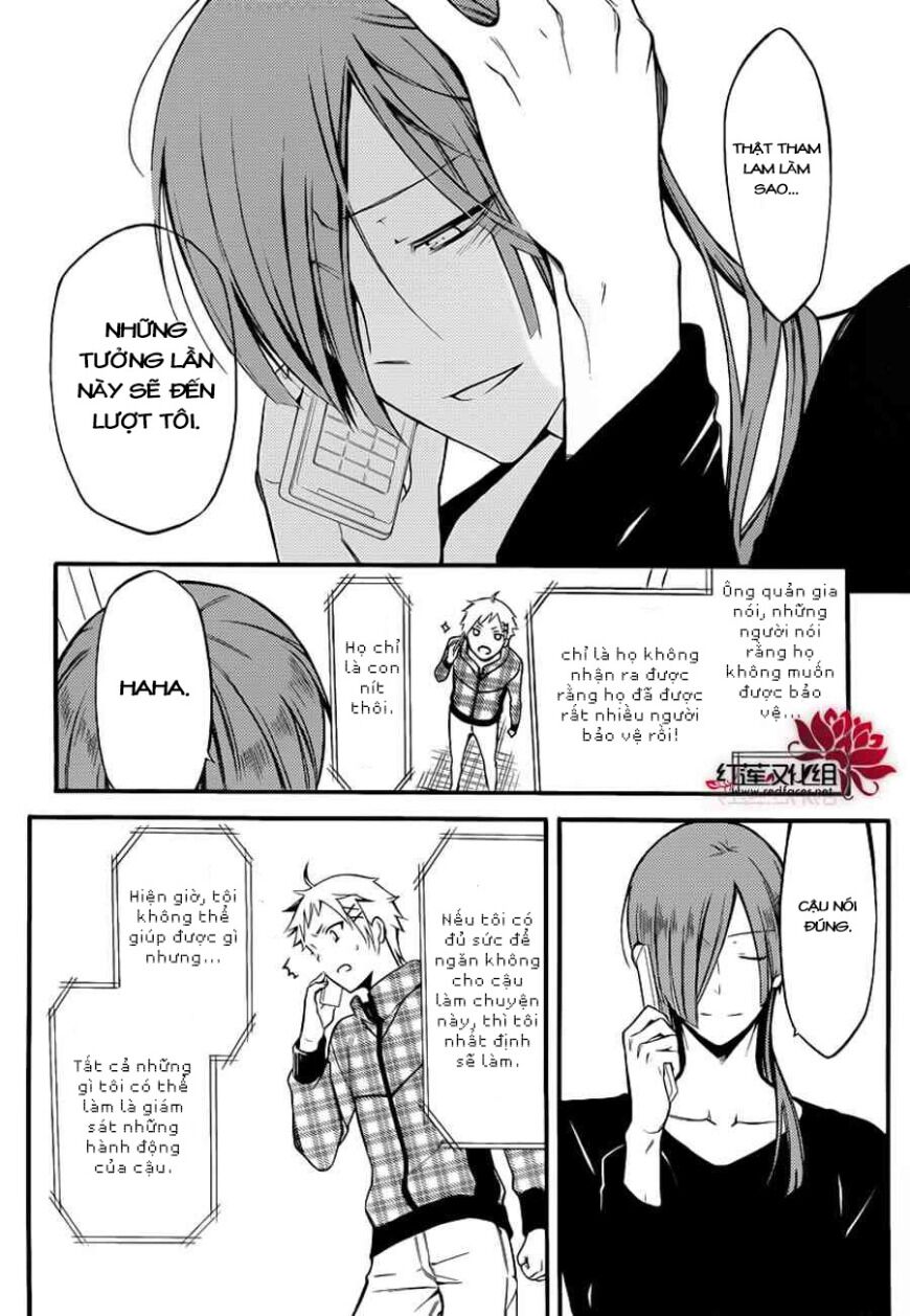 Inu X Boku Ss Chương 40 Ảnh 16