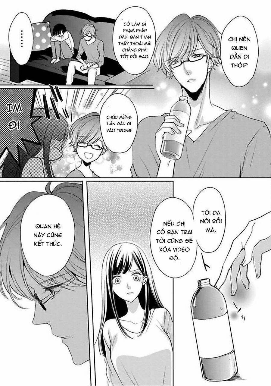Toshishita Koakuma No Sm Kanrijutsu Chương 5 Ảnh 6
