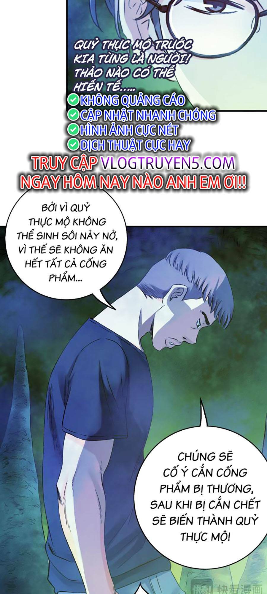 Kí Hiệu Cuối Cùng Chương 20 Ảnh 6