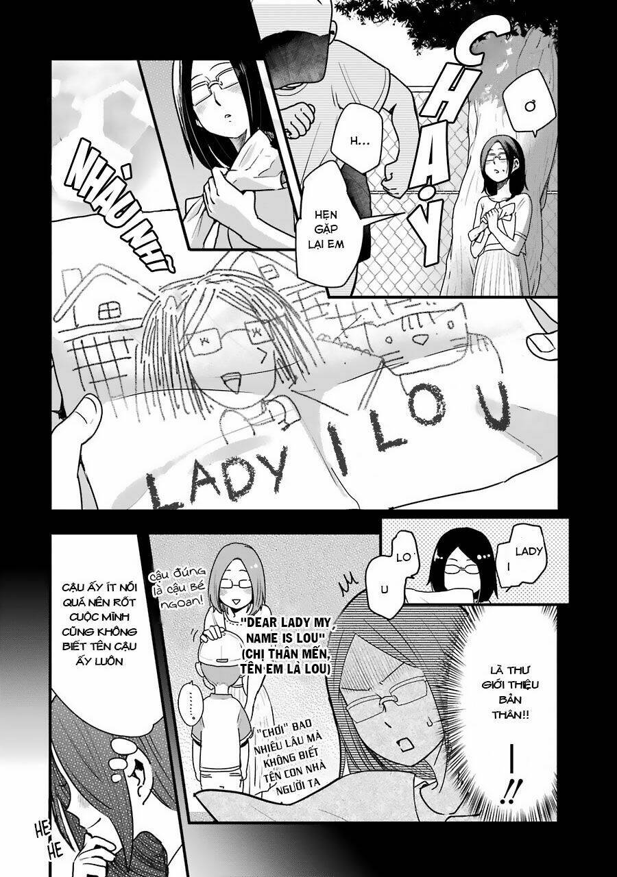 Yankee Shota To Otaku Onee-San Chương 3 Ảnh 17