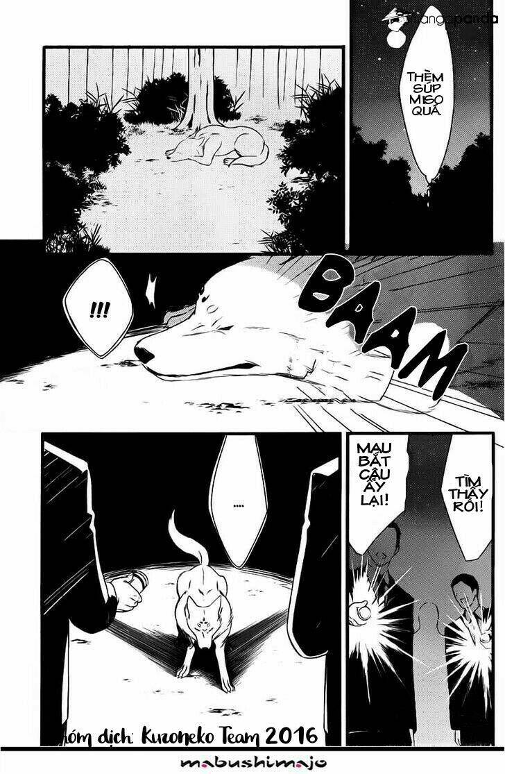 Inu X Boku Ss Chương 47 Ảnh 7