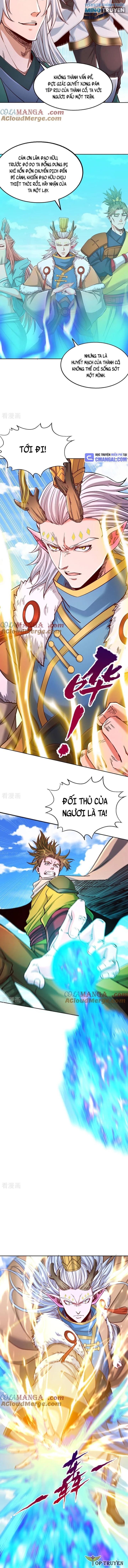 Ta Bị Nhốt Tại Cùng Một Ngày Mười Vạn Năm Chương 522 Ảnh 6