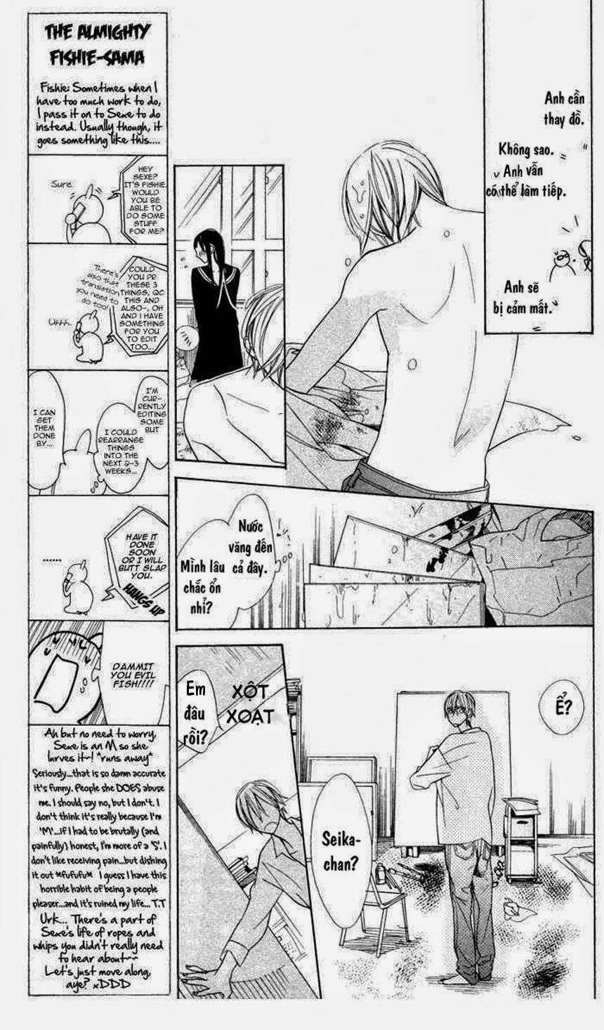 Hakuji Chương 2 Ảnh 25