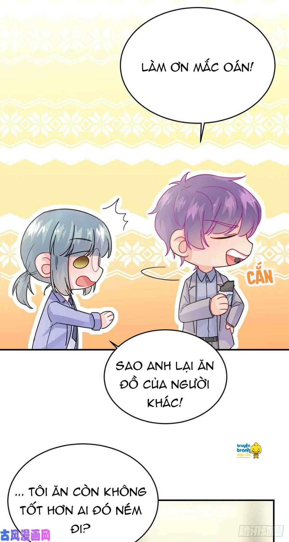 Chọc Tới Chủ Tịch Tổng Tài 2 Chương 144 Ảnh 23