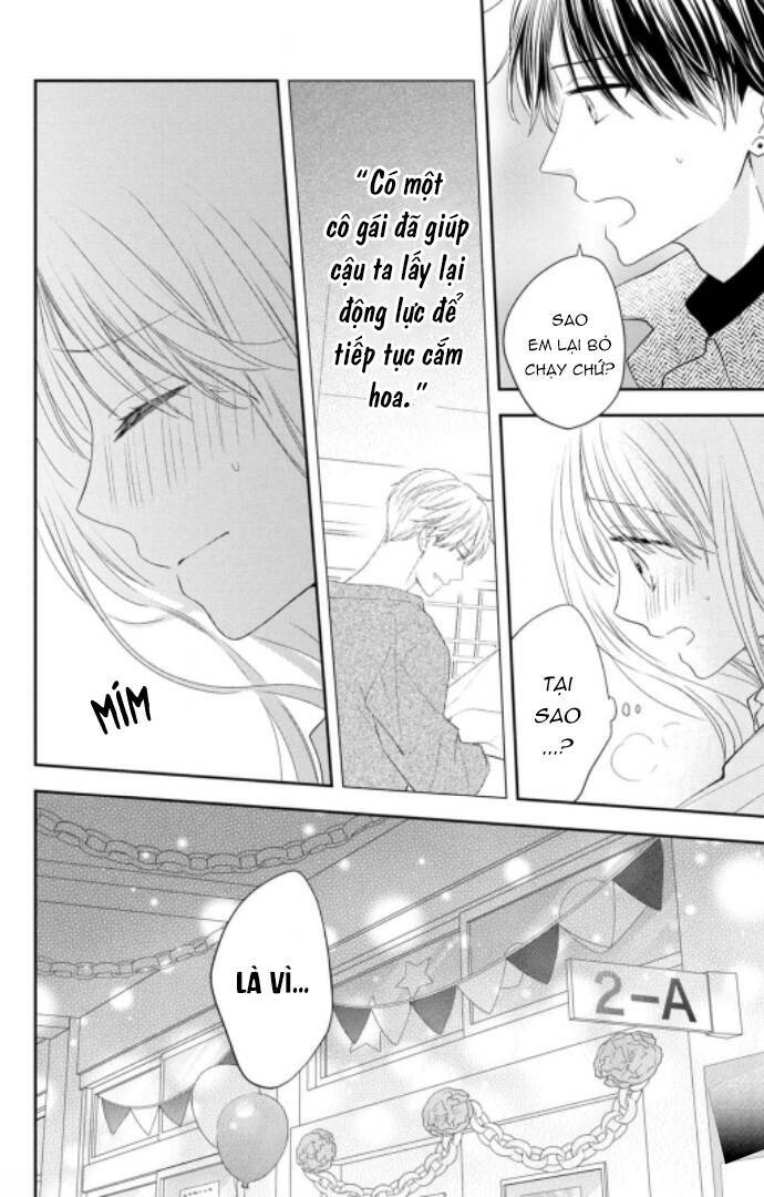 Hana To Kuchizuke. Chương 16 Ảnh 14