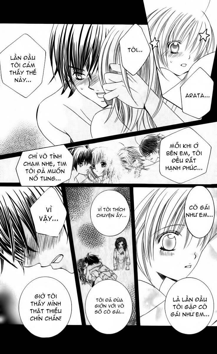 Moe Kare!! Chương 35 Ảnh 31