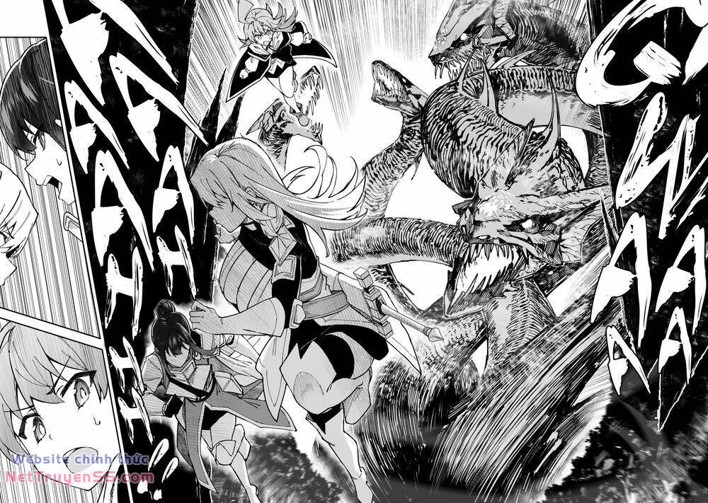 S Rank Boukensha De Aru Ore No Musume-Tachi Wa Juudo No Father Con Deshita Chương 38 Ảnh 11