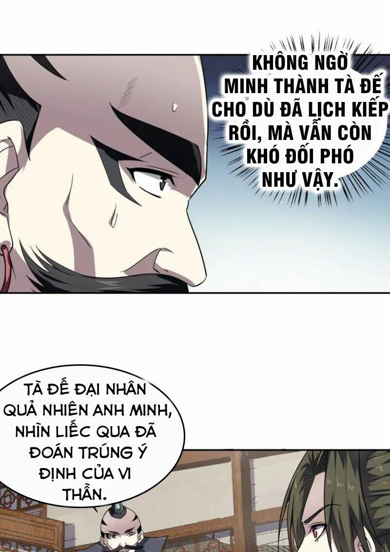 Nghịch Thiên Đại Thần Chương 89 Ảnh 8