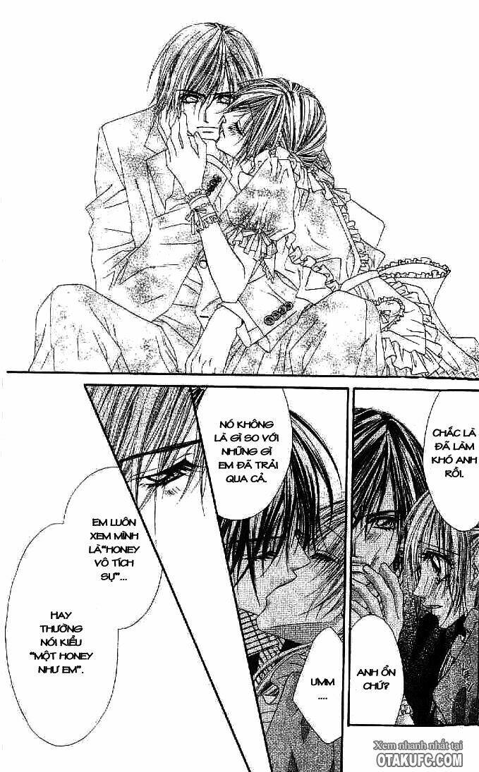 Honey X Honey Drop Chương 27 Ảnh 10