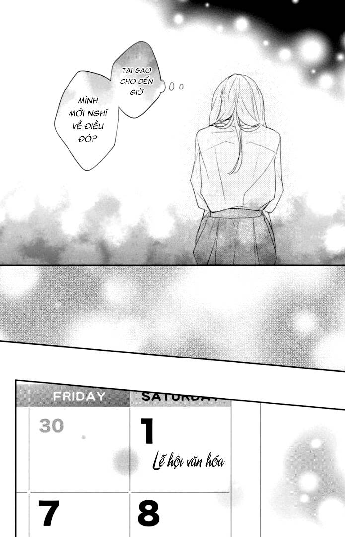 Hana To Kuchizuke. Chương 15 Ảnh 22