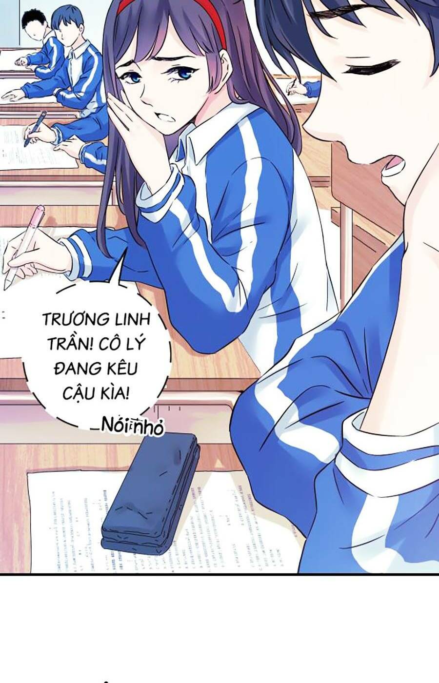 Kí Hiệu Cuối Cùng Chương 5 Ảnh 59