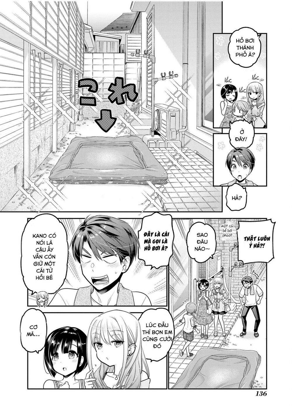 Shishunki-Chan No Shitsukekata Chương 20 Ảnh 10