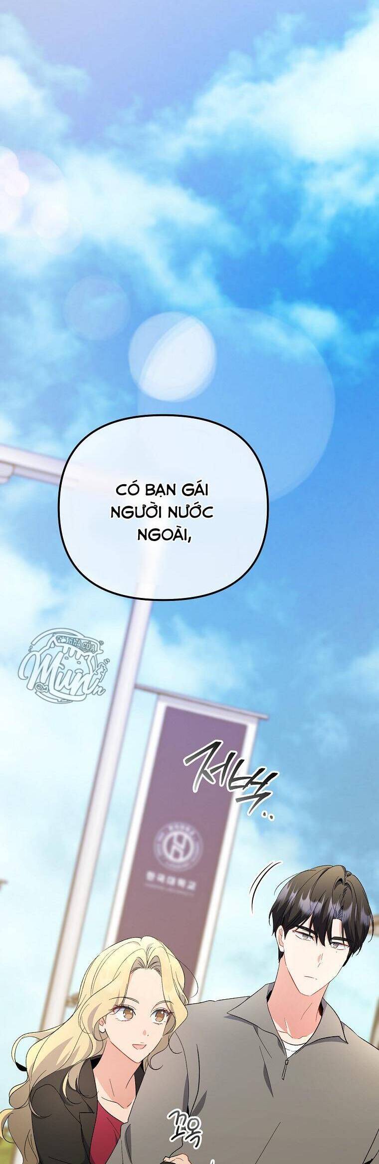 Mối Tình Đầu Đến Từ Tương Lai Chương 35 Ảnh 64