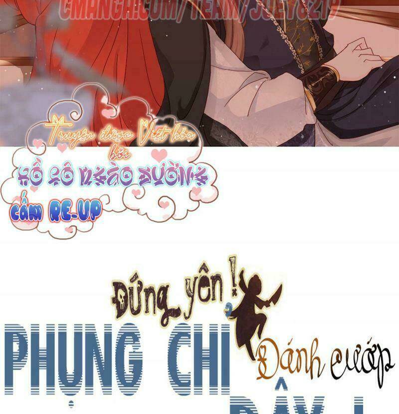 Đứng Lại! Phụng Chỉ Ăn Cướp Chương 24 Ảnh 3