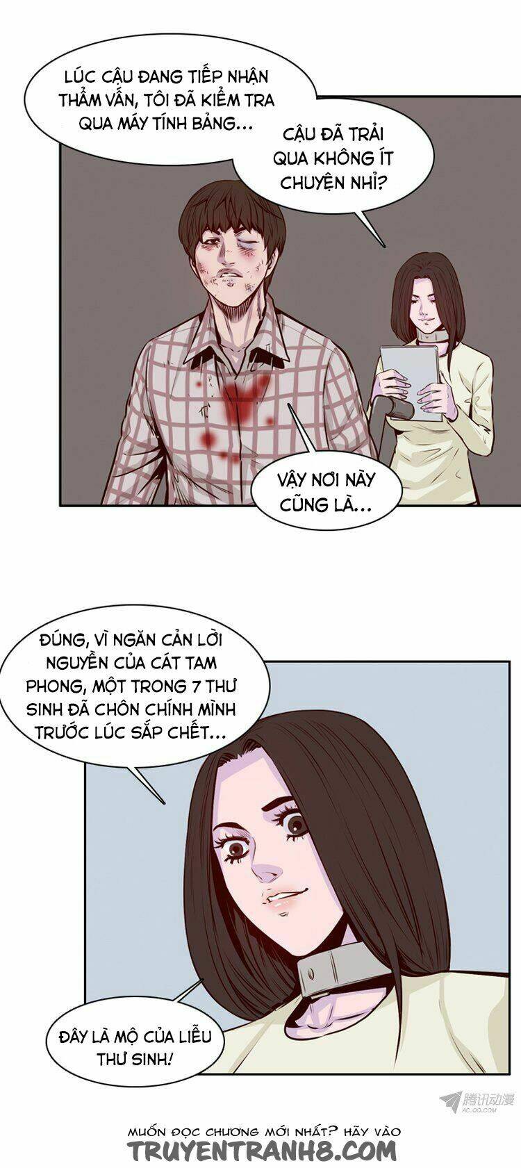 Vua Của Vong Linh Chương 178 Ảnh 27