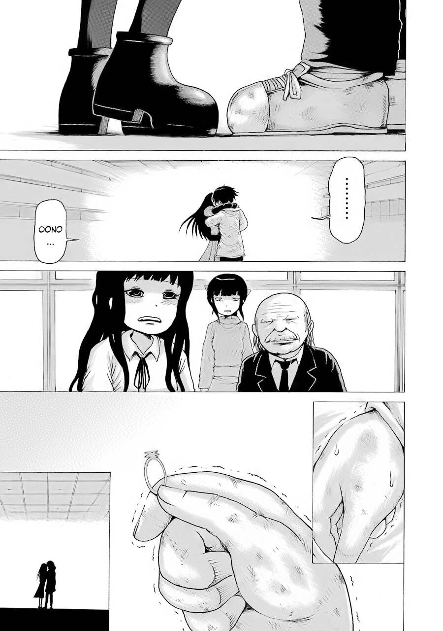 Hi Score Girl Chương 63 Ảnh 42