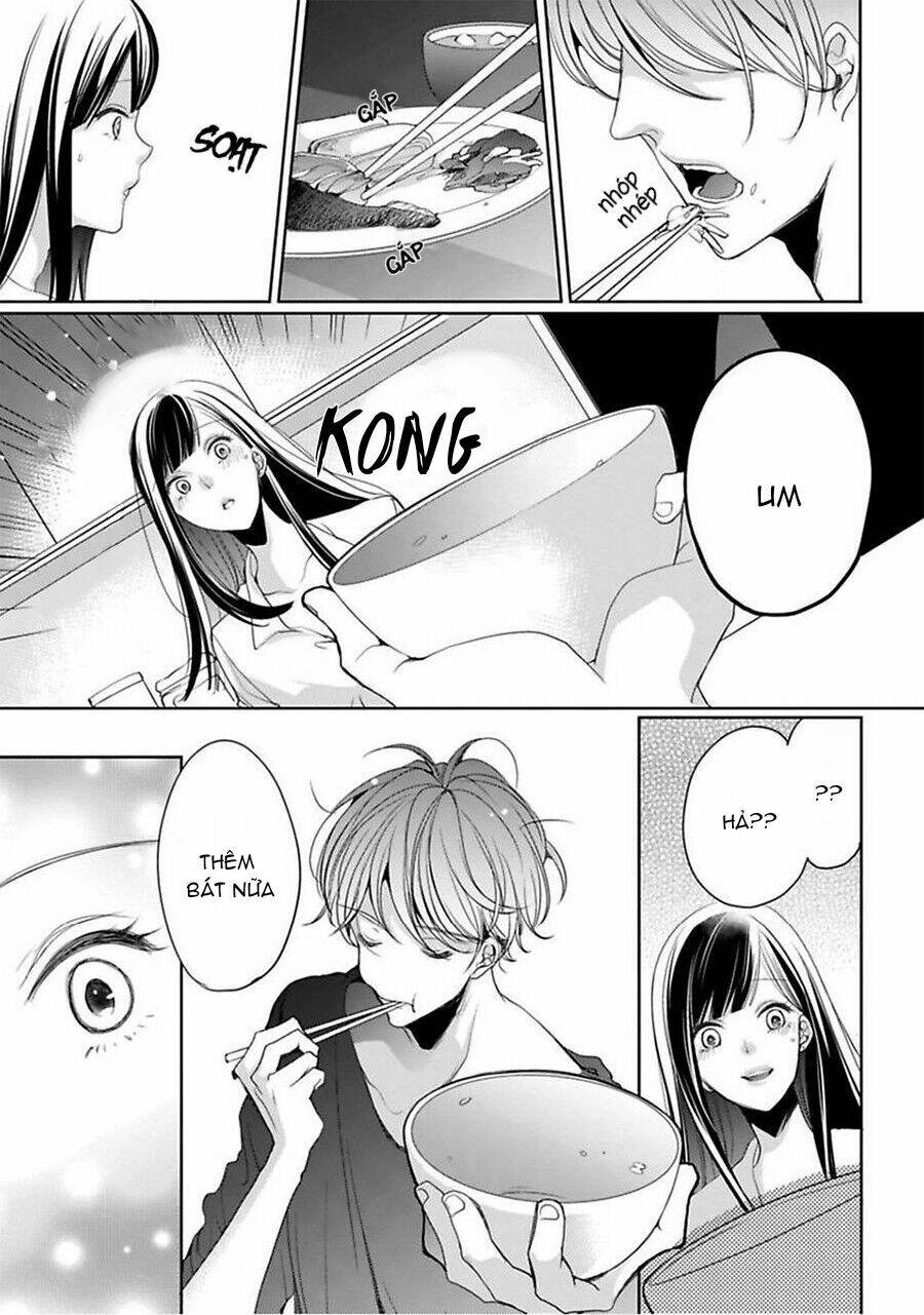 Toshishita Koakuma No Sm Kanrijutsu Chương 4 Ảnh 11