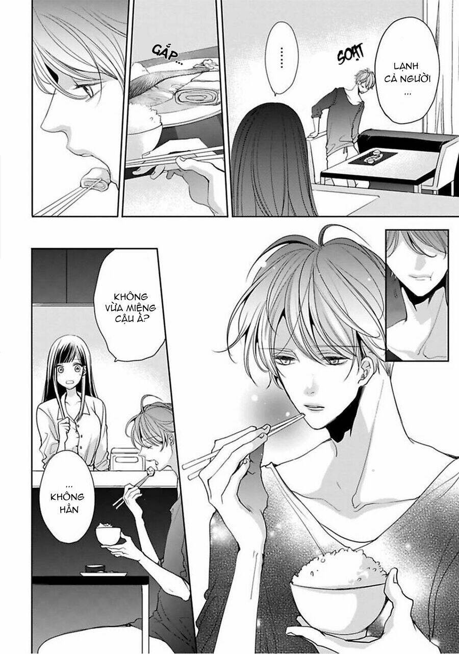 Toshishita Koakuma No Sm Kanrijutsu Chương 4 Ảnh 10