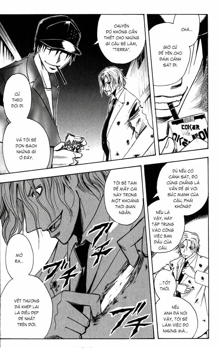 Majin Tantei Nougami Neuro Chương 142 Ảnh 11