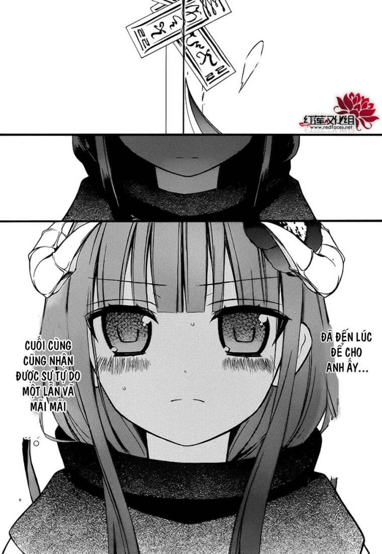 Inu X Boku Ss Chương 41 Ảnh 20