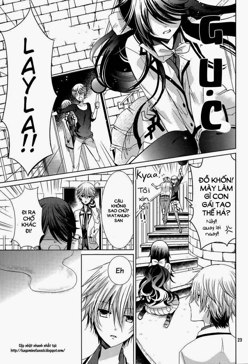 Watanuki-San Ni Wa Boku Ga Tarinai Chương 2 Ảnh 26