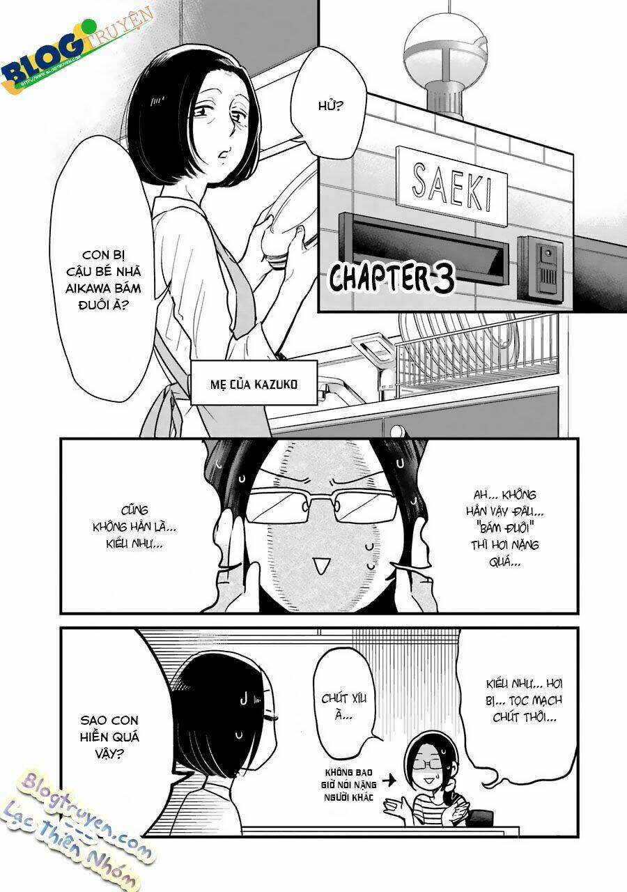 Yankee Shota To Otaku Onee-San Chương 3 Ảnh 6