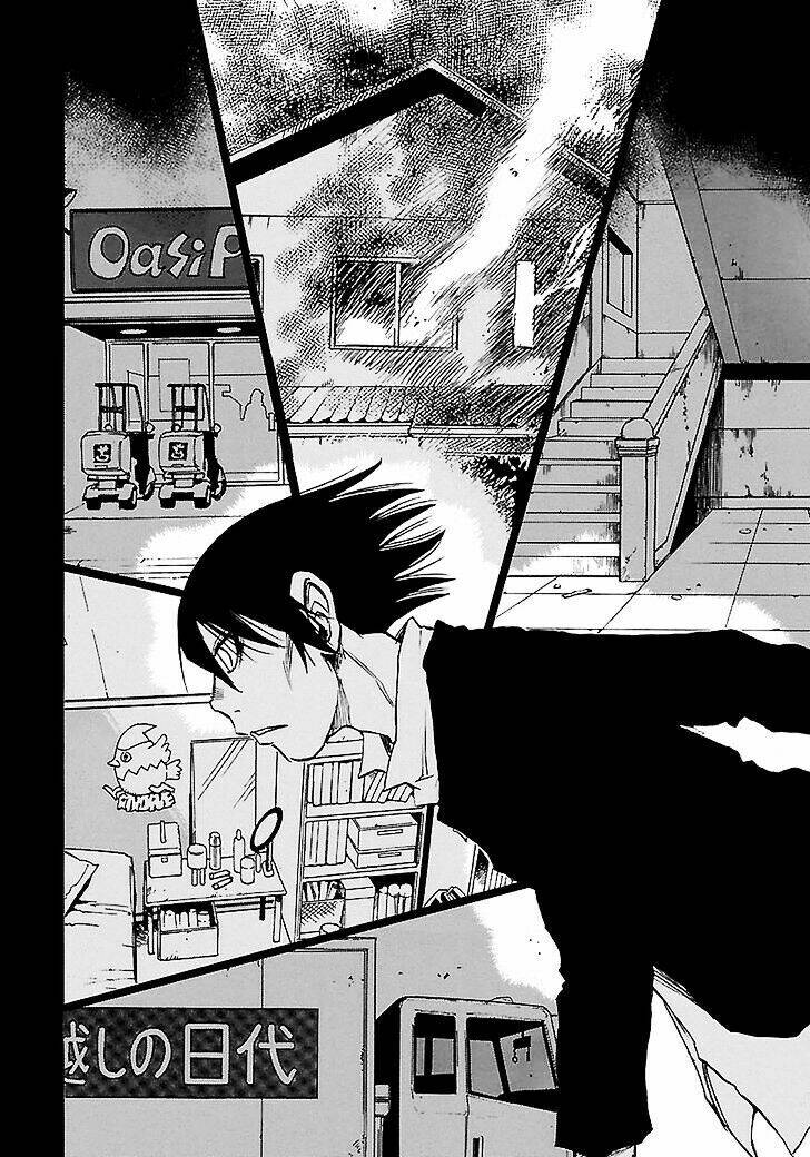 Erased Chương 36 Ảnh 18