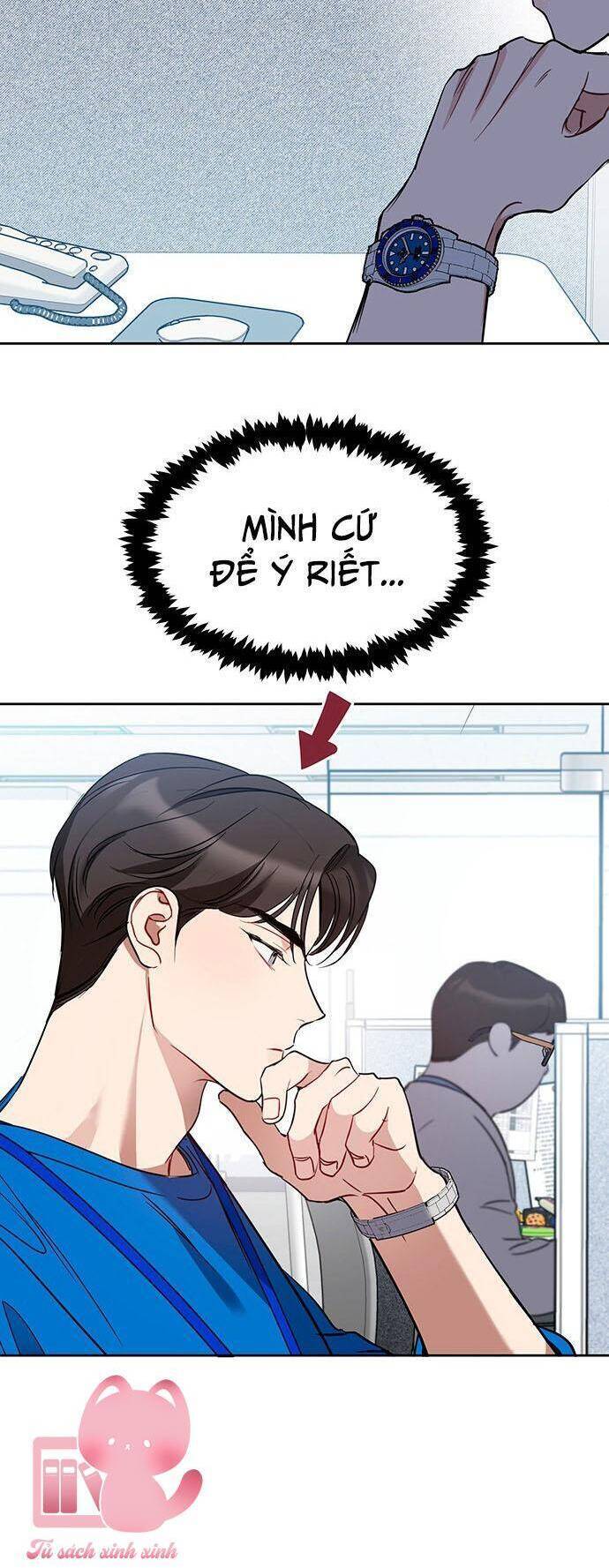 Vận Xui Chốn Công Sở Chương 53 Ảnh 34