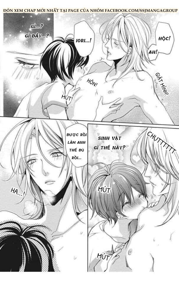 Chippai Kanojyo To Bijin Kareshi Chương 4 Ảnh 16