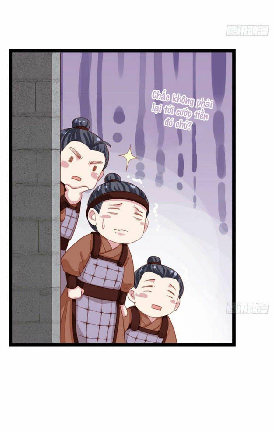 Đứng Lại! Phụng Chỉ Ăn Cướp Chương 35 Ảnh 17