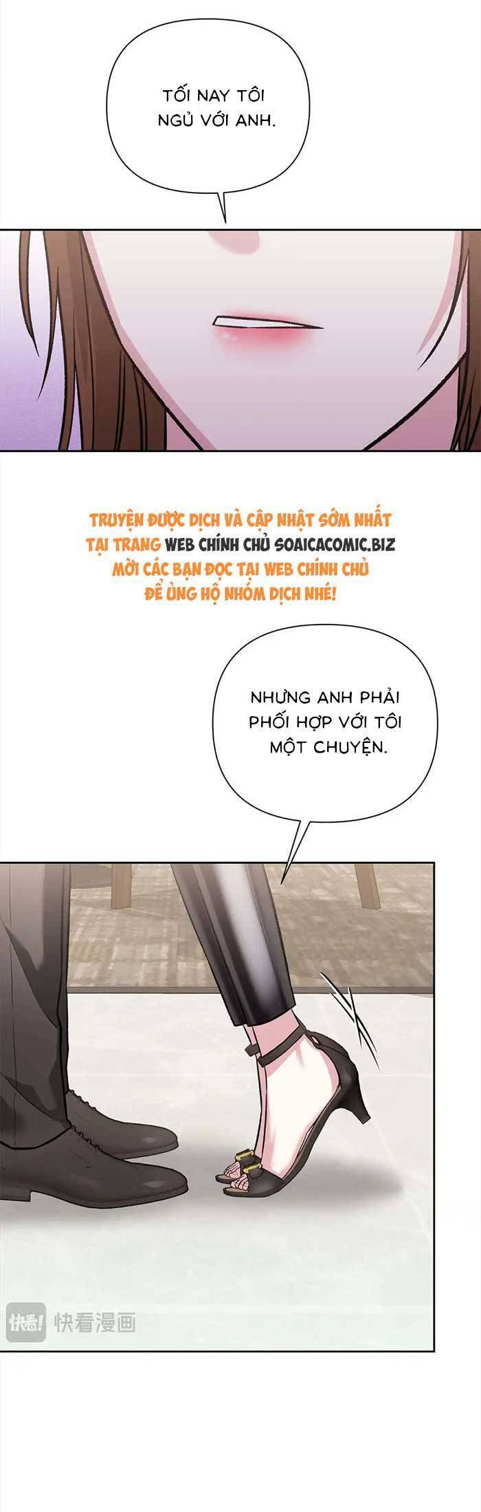 Cua Lại Vợ Yêu Chương 25 Ảnh 8