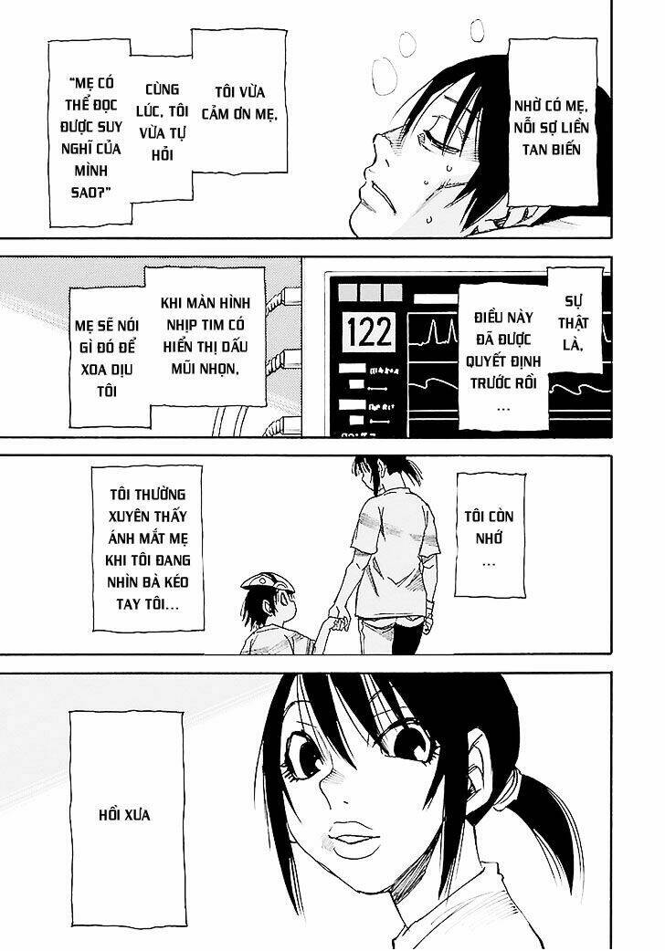 Erased Chương 34 Ảnh 21