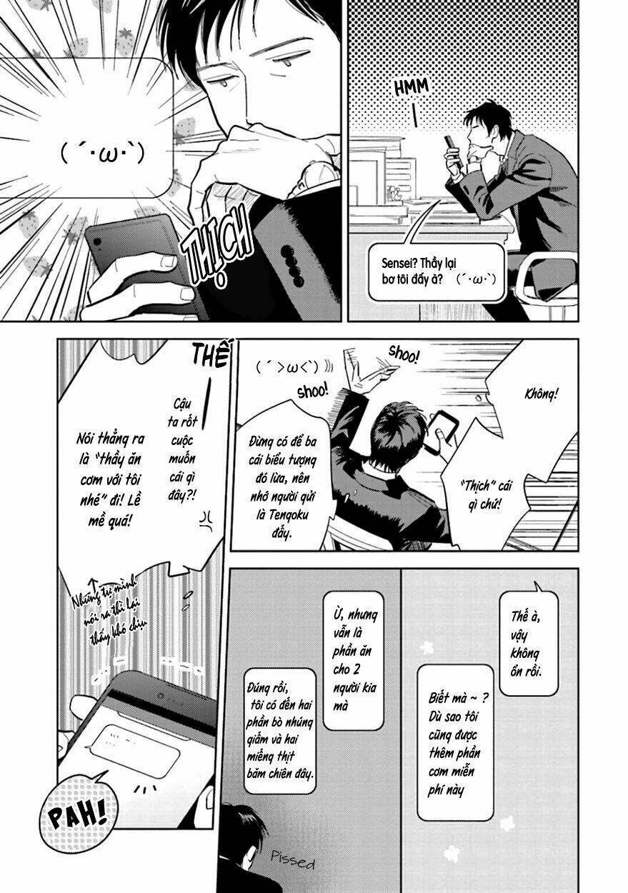 Oni To Tengoku Chương 8 Ảnh 12