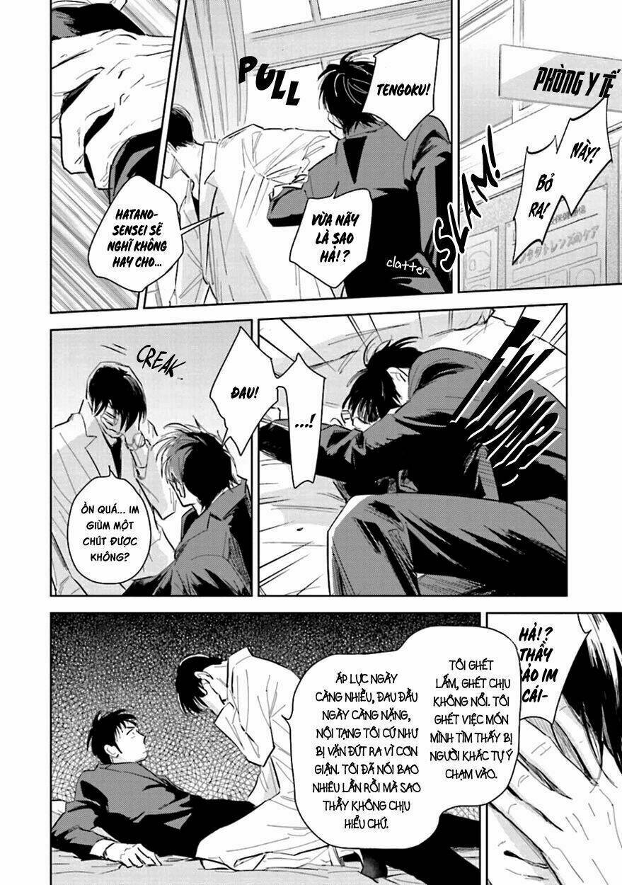 Oni To Tengoku Chương 7 Ảnh 45