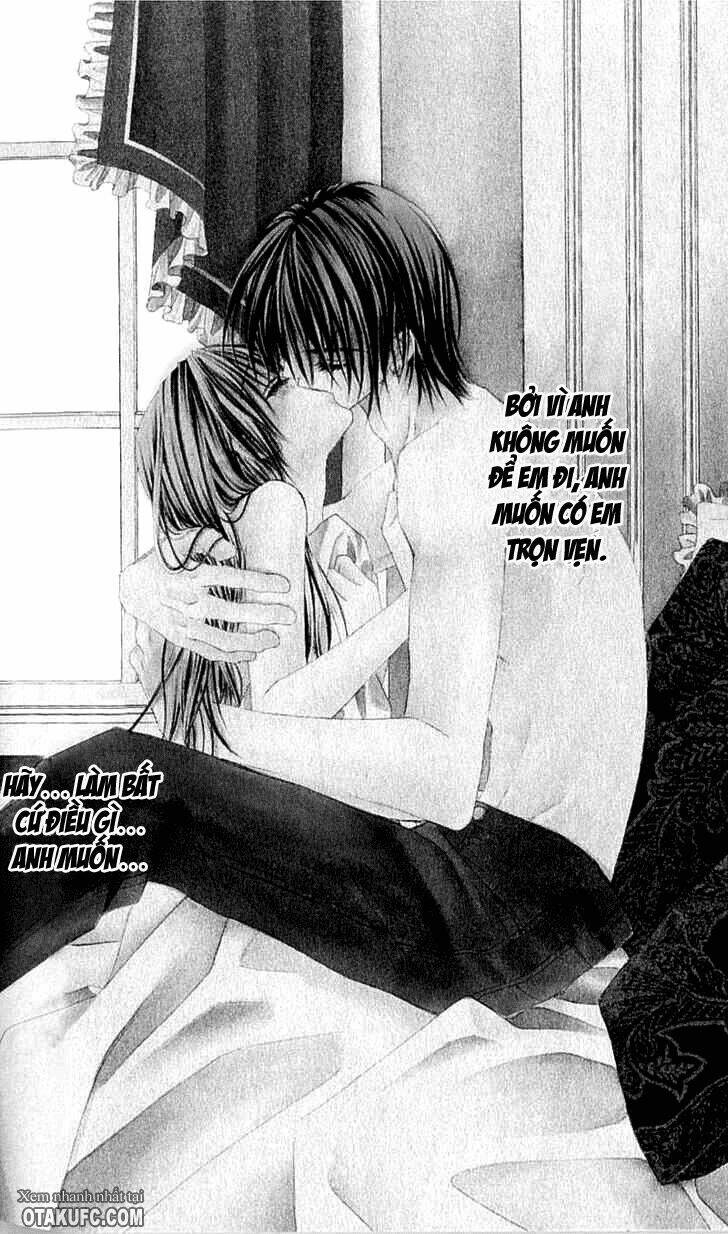 Honey X Honey Drop Chương 23 Ảnh 3