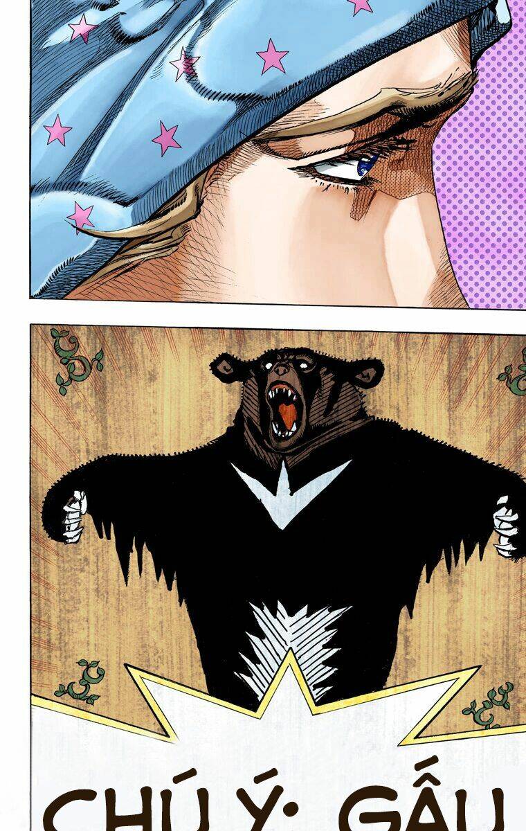Cuộc Phiêu Lưu Bí Ẩn Phần 7: Steel Ball Run Chương 76 Ảnh 25