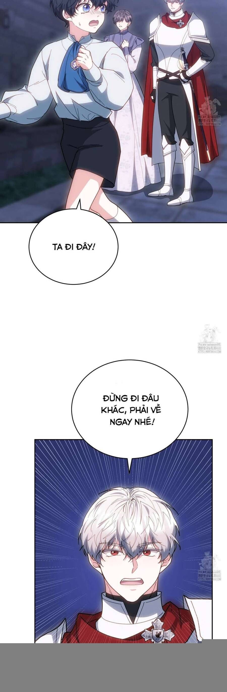 Dù Là Mẹ Kế Nhưng Tôi Thoát Khỏi Cái Chết Rất Dễ Dàng Chương 77 Ảnh 32