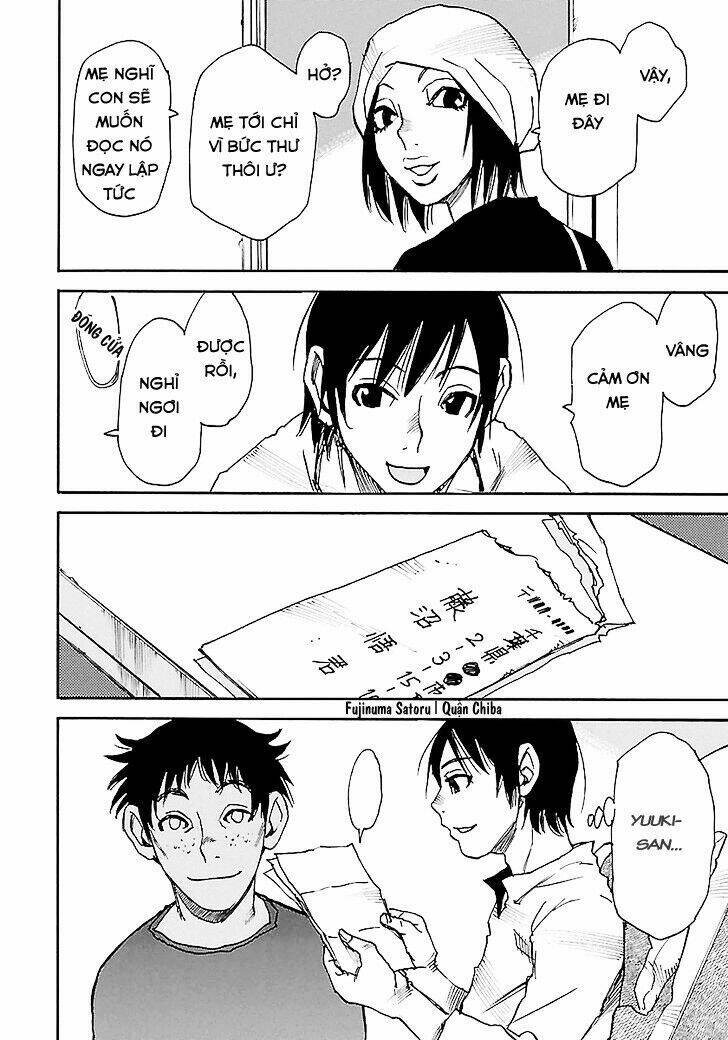 Erased Chương 38 Ảnh 26